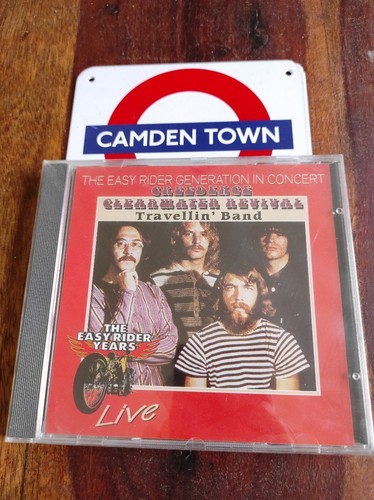 Creedence clearwater revival - creedence,