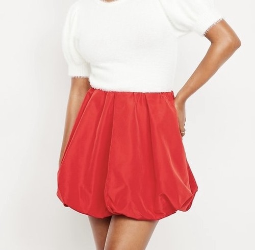 Minigonna old navy bubble - minigonna,
