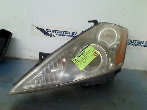 Faro nissan murano - murano, (z50)