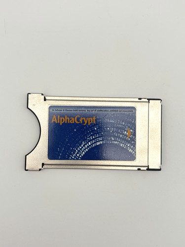 Modulo alphacrypt cam - modulo,