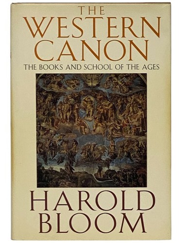 The western canon books - canon:,