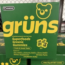 Gruns Adulti Super Verdi