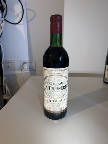 Château tournerie bordeaux - tournerie,