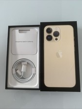 iPhone 13 Pro Scatola Vuota