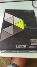 MINIX NEO U1, 64-bit Quad-Core Android media player 4k