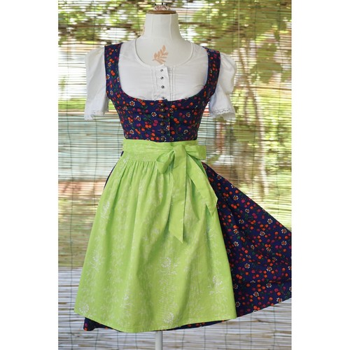 Abito stile tirolese tg - tirolese,