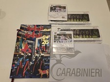 TRITTICO DI CALENDARI DEI