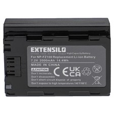 Batteria per Sony Alpha A7S