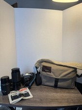 Pentax K1000 con obiettivo X3