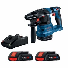 Bosch 18V Sds-Plus Bulldog 3/4
