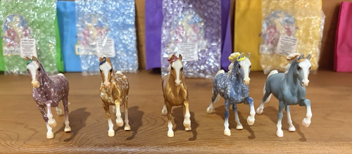 Breyer breyerfest 2009 - breyer,
