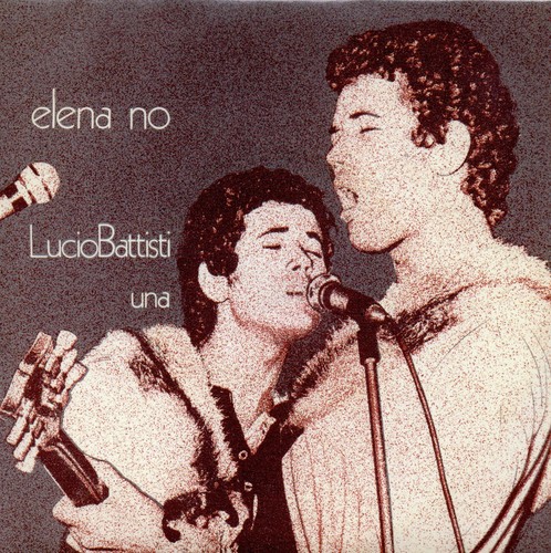 Lucio battisti elena - lucio,