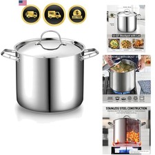 Pentola acciaio inox - in,