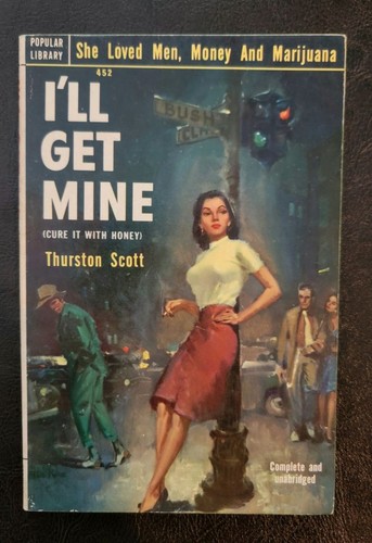 Get mine thurston - i'll, scott