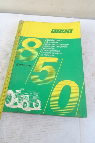 Catalogo parti ricambio - catalogo,