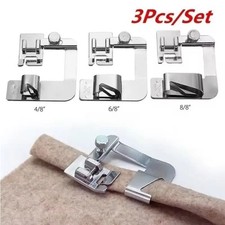 Set 3pz Piedini Orlo Largo e