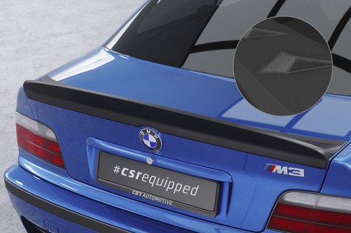 Spoiler posteriore tetto ala - posteriore,