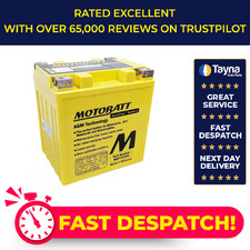 MBTX30U MOTOBATT Quadflex AGM