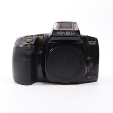 Minolta Dynax 300si fotocamera