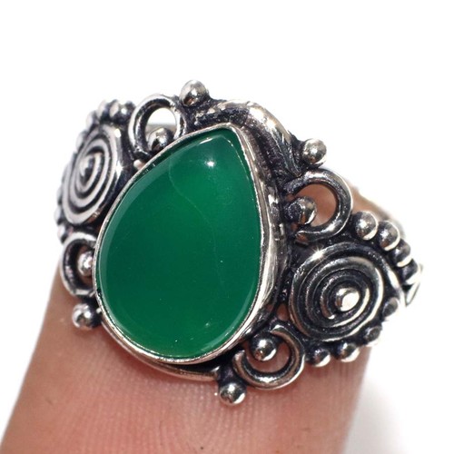 Anello placcato argento - placcato,