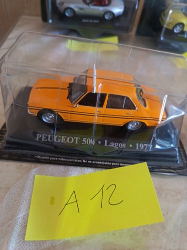 Agostini peugeot 504 lagos - agostini,