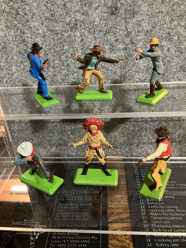 Britains deetail cowboys - britains, lotto
