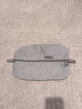 Borsa Kifaru grigio lupo 9x14