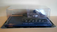  CARRO ARMATO T-64V - 1976 Soviet Heavy Tank SCALA 1/43 [004]