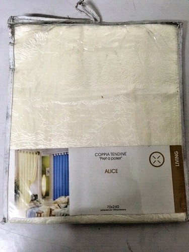Coppia tendine tenda - 70x240, cm
