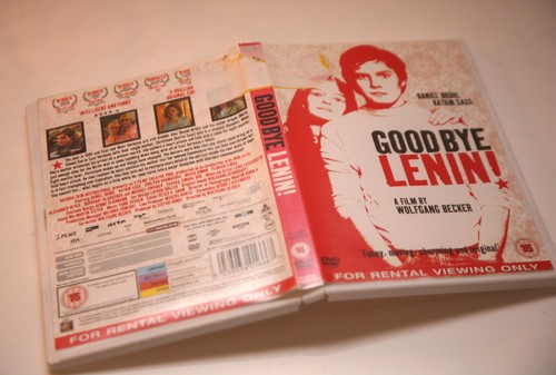 Goodbye lenin german - goodbye,