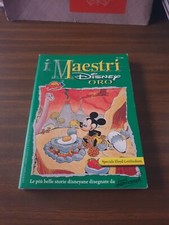 WALT DISNEY I MAESTRI DISNEY
