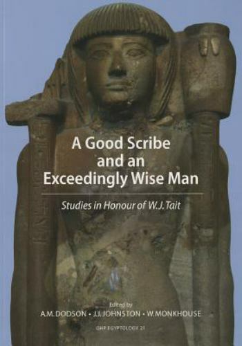 Good scribe and - a,