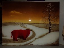 Reproduction inversée sur