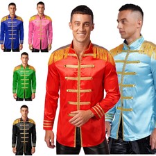 Costume cosplay uomo SGT