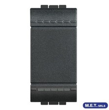 PULSANTE 10A BTICINO LIVING