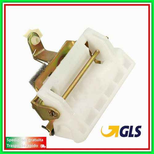 Maniglia portelone posteriore - maniglia,