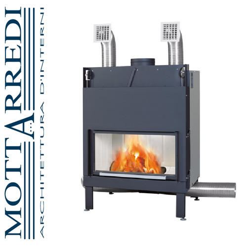 Monoblocco legna girolami - legna,