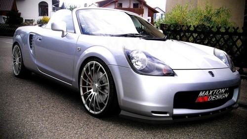 Splitter anteriore toyota mr2 - anteriore,