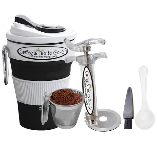 Coffee tea doppio - go,