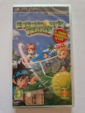 EVERYBODY'S TENNIS -