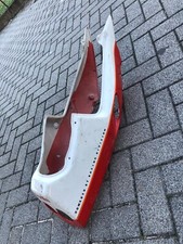 CODONE POSTERIORE APRILIA AF1 125 SINTESI DEL 1988 COLORE BIANCO ROSSO AP8130613