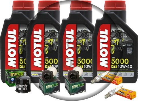 Kit tagliando suzuki marauder - kit,