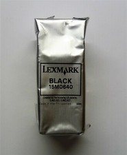 Originale Lexmark 15M0640 nero