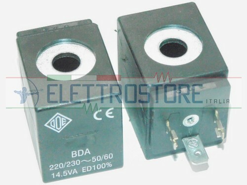 Bobina solenoide - bobina,