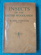 Insects of the British