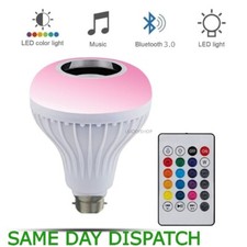 Lampadina LED con Altoparlante