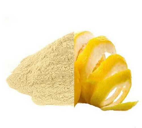 Peeling limone polvere - peeling, di