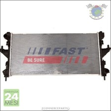Radiatore acqua Fast per CITROEN JUMPER II FIAT DUCATO PEUGEOT BOXER b6i