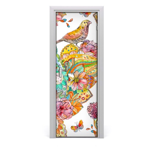 Tulup adesivo per - adesivo, porta