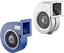 Ventilatore radiale
